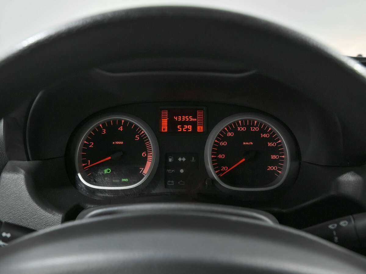 Б/У Рено Дастер 2014 года. Фото: #6