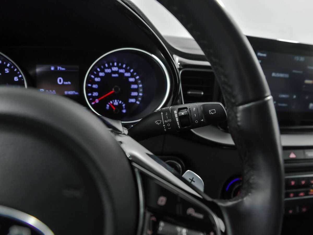 Б/У Киа Сид 2020 года. Фото: #9