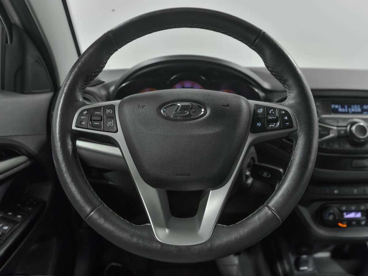 Б/У Лада (ВАЗ) Веста 2020 года. Фото: #7