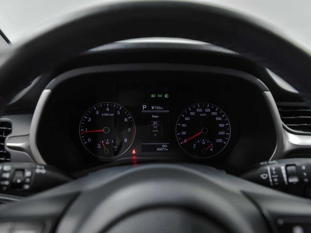 Б/У Киа Рио 2021 года. Фото: #5