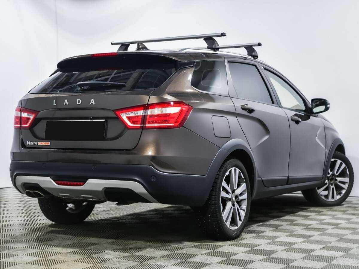 Б/У Лада (ВАЗ) Веста 2020 года. Фото: #3