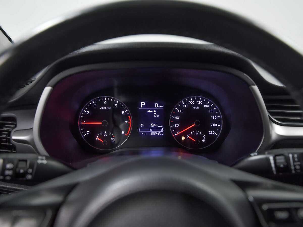 Б/У Киа Рио 2021 года. Фото: #6