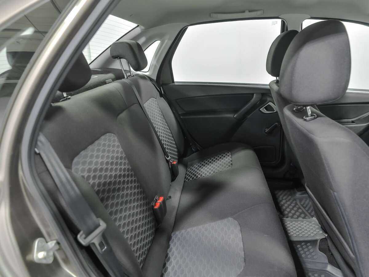 Б/У Лада (ВАЗ) Гранта 2021 года. Фото: #11