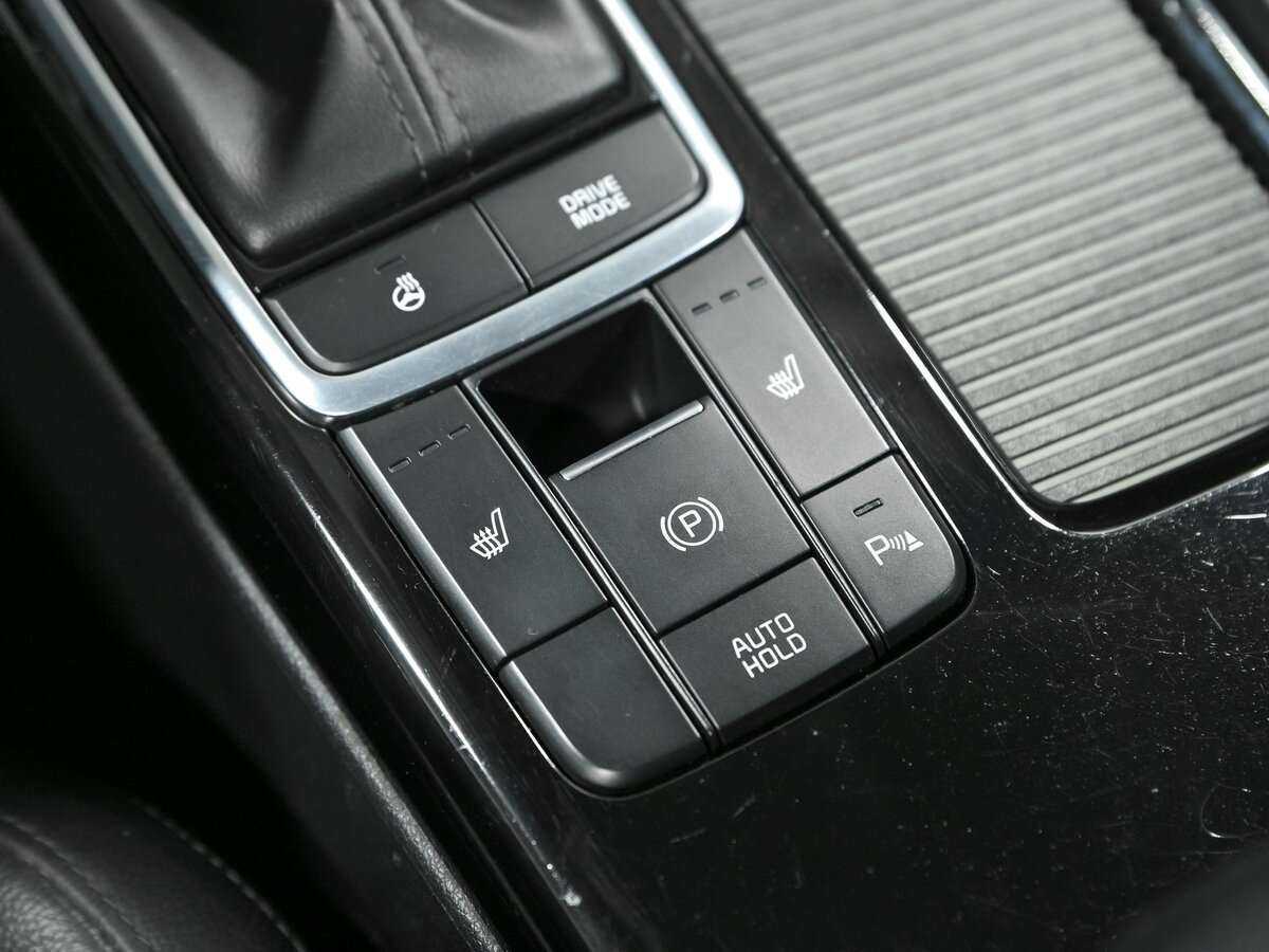 Б/У Киа Оптима 2017 года. Фото: #11