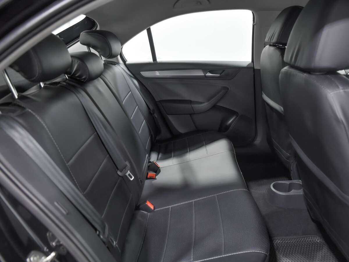 Б/У Фольксваген Поло 2021 года. Фото: #12