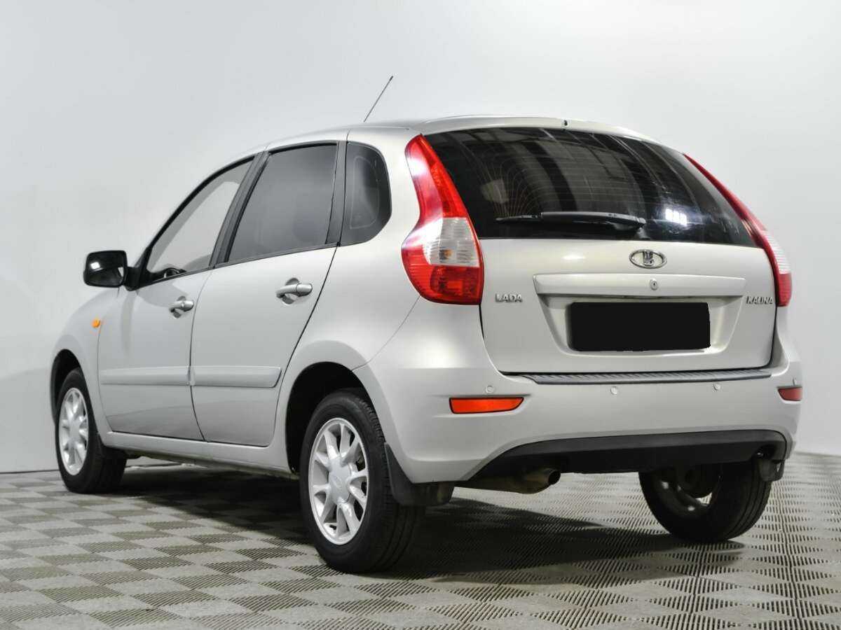 Б/У Лада (ВАЗ) Калина 2013 года. Фото: #5