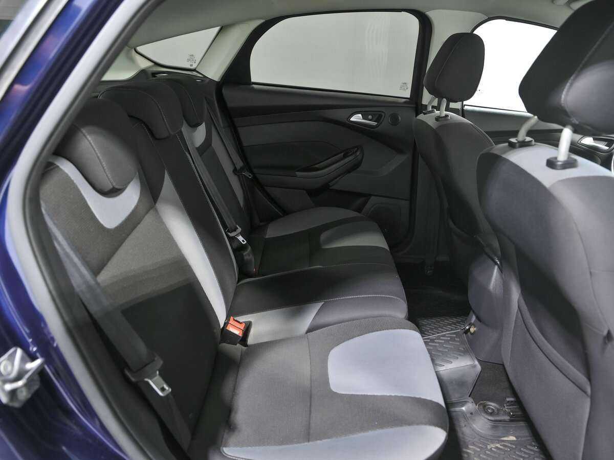 Б/У Форд Фокус 2013 года. Фото: #13