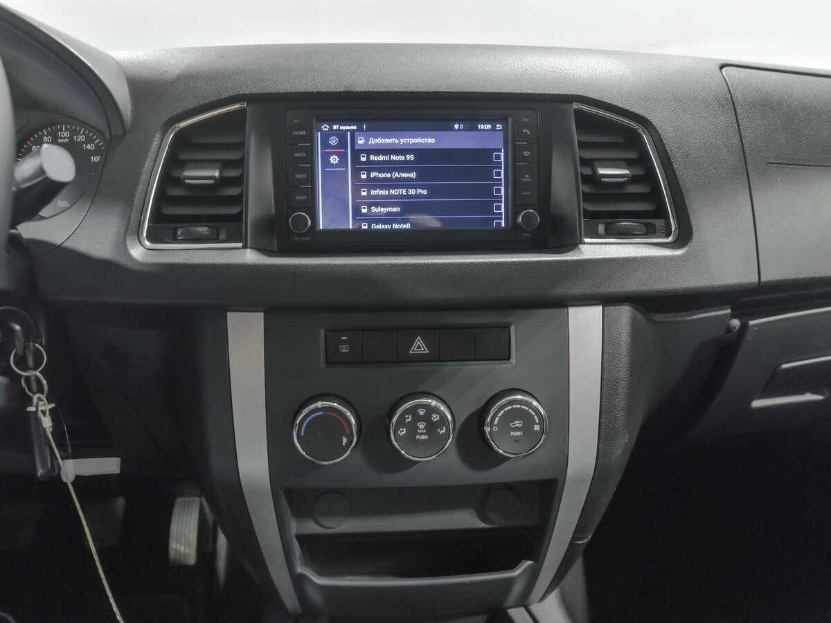 Б/У УАЗ Патриот 2017 года. Фото: #8