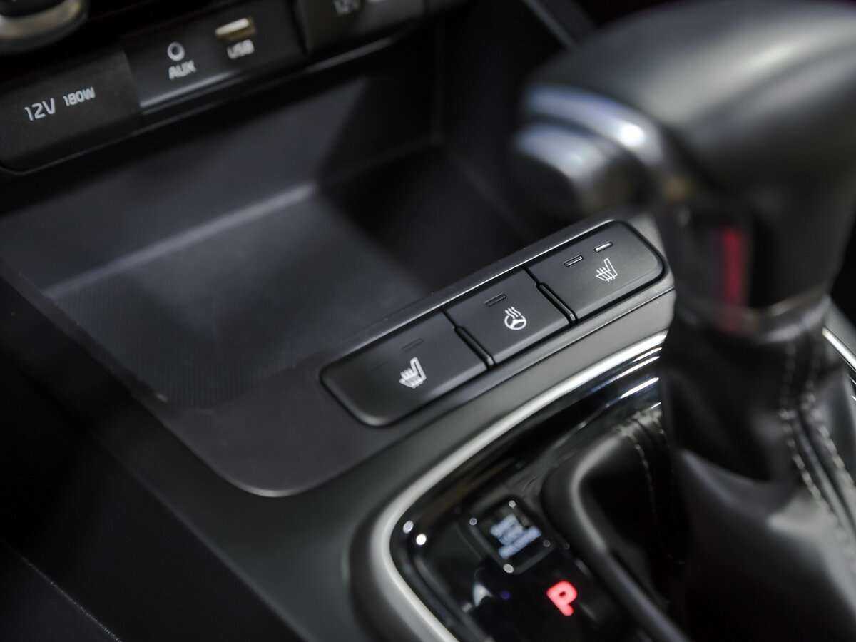 Б/У Киа Рио 2020 года. Фото: #10