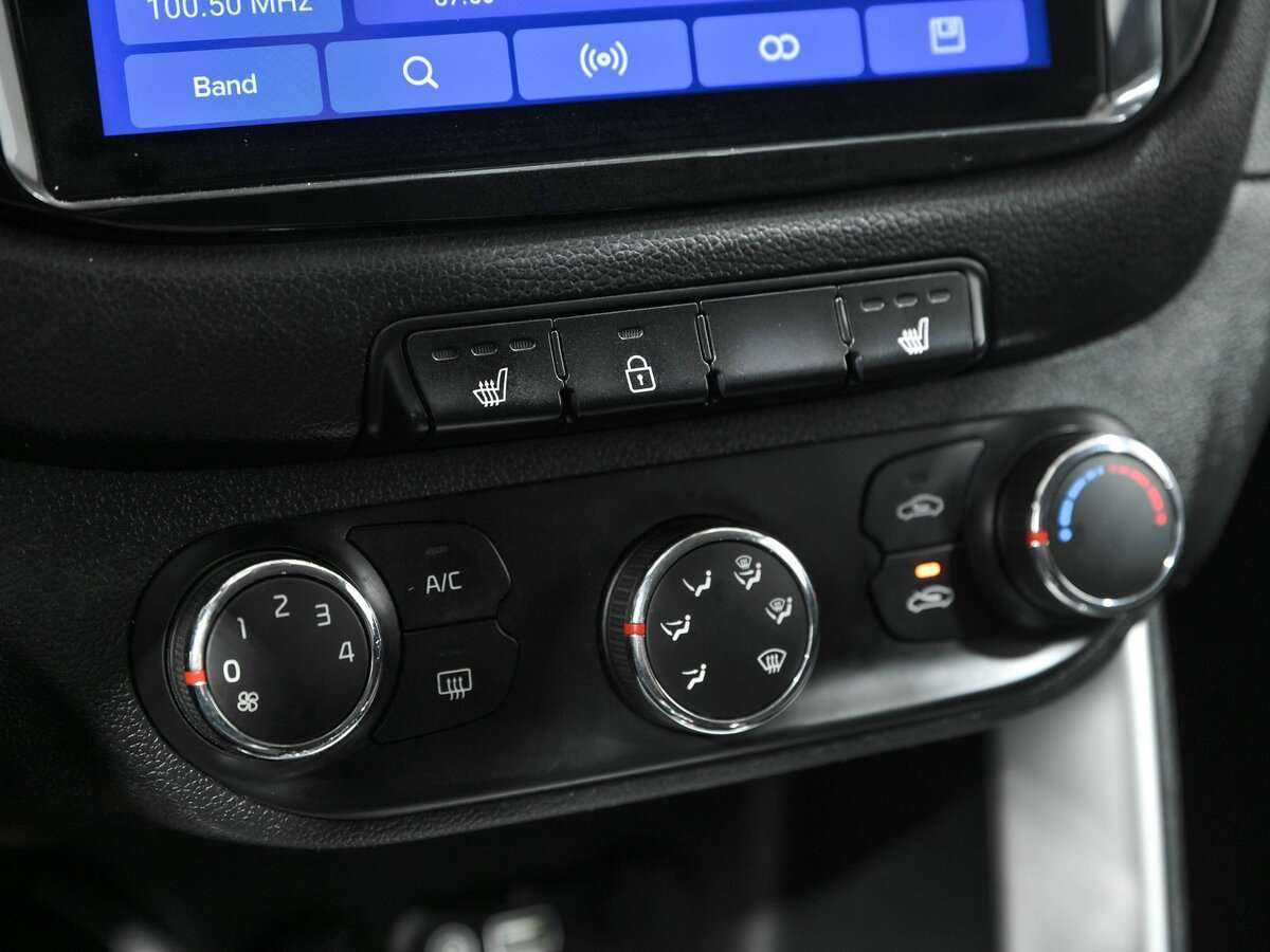 Б/У Киа Сид 2018 года. Фото: #9