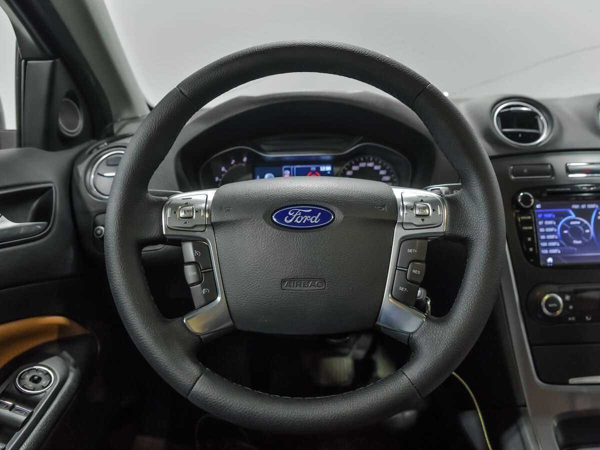 Б/У Форд Мондео 2012 года. Фото: #7