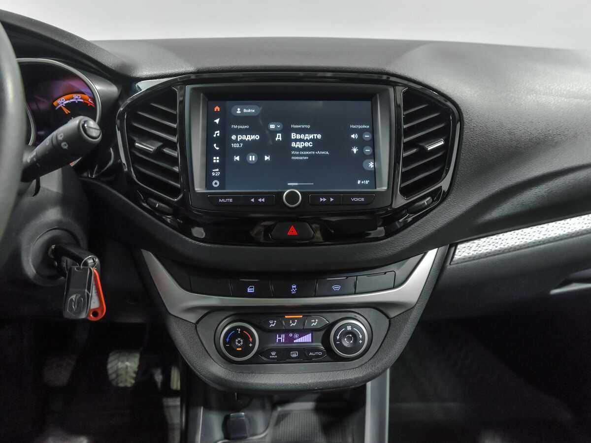 Б/У Лада (ВАЗ) Веста 2021 года. Фото: #10