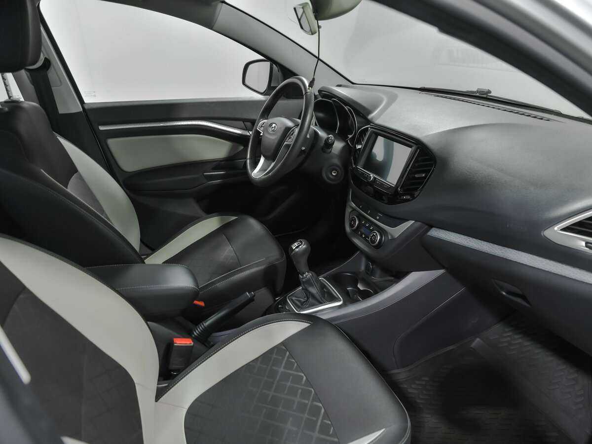 Б/У Лада (ВАЗ) Веста 2021 года. Фото: #16