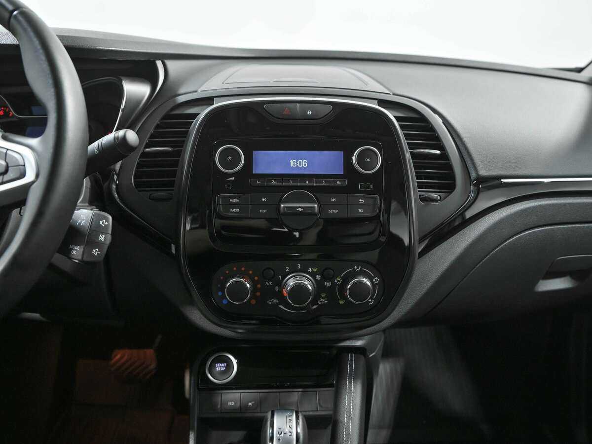 Б/У Рено Каптюр 2021 года. Фото: #9