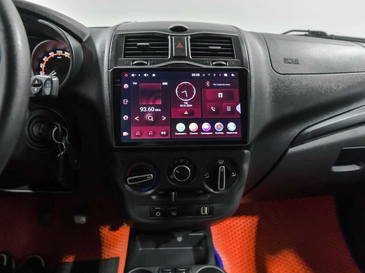 Б/У Лада (ВАЗ) Гранта 2021 года. Фото: #7