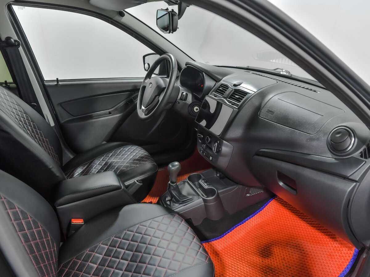 Б/У Лада (ВАЗ) Гранта 2021 года. Фото: #12