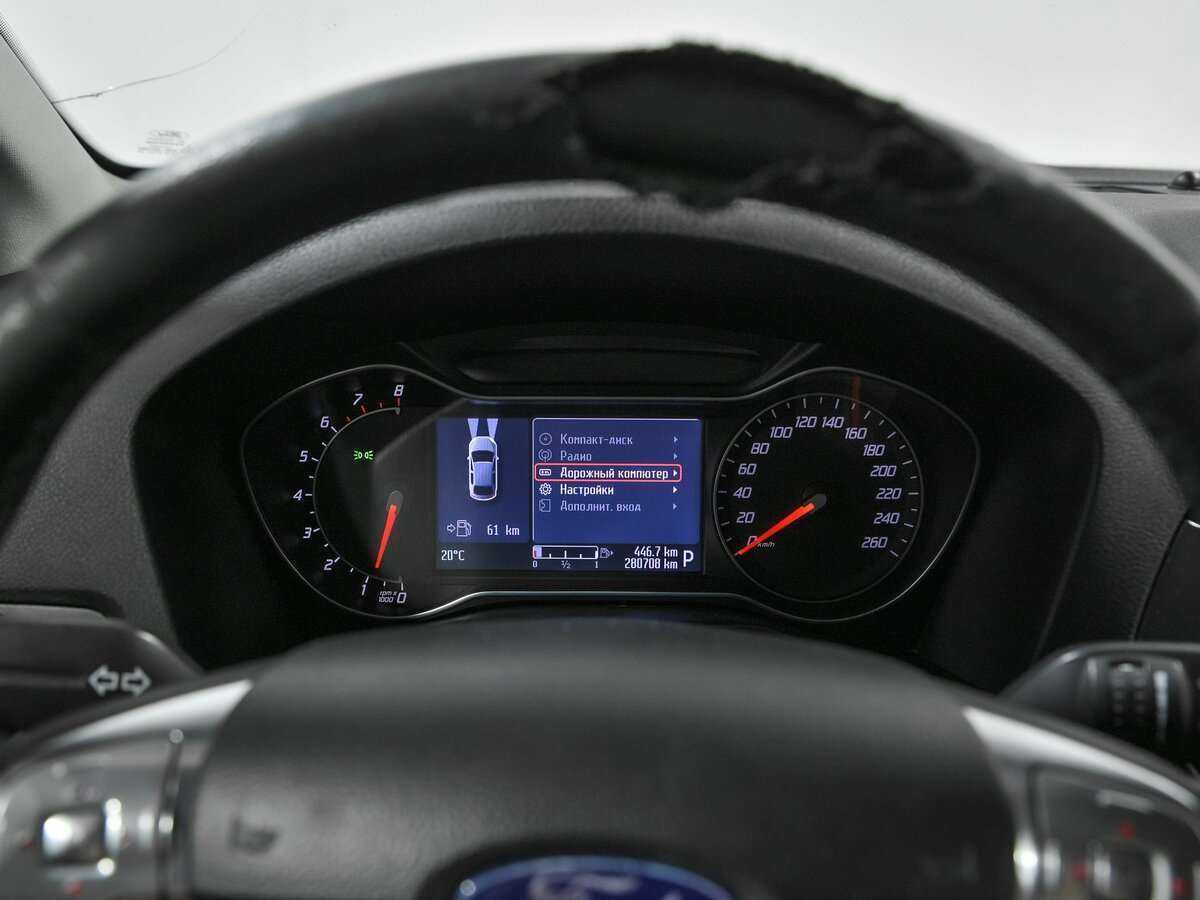 Б/У Форд Мондео 2012 года. Фото: #7