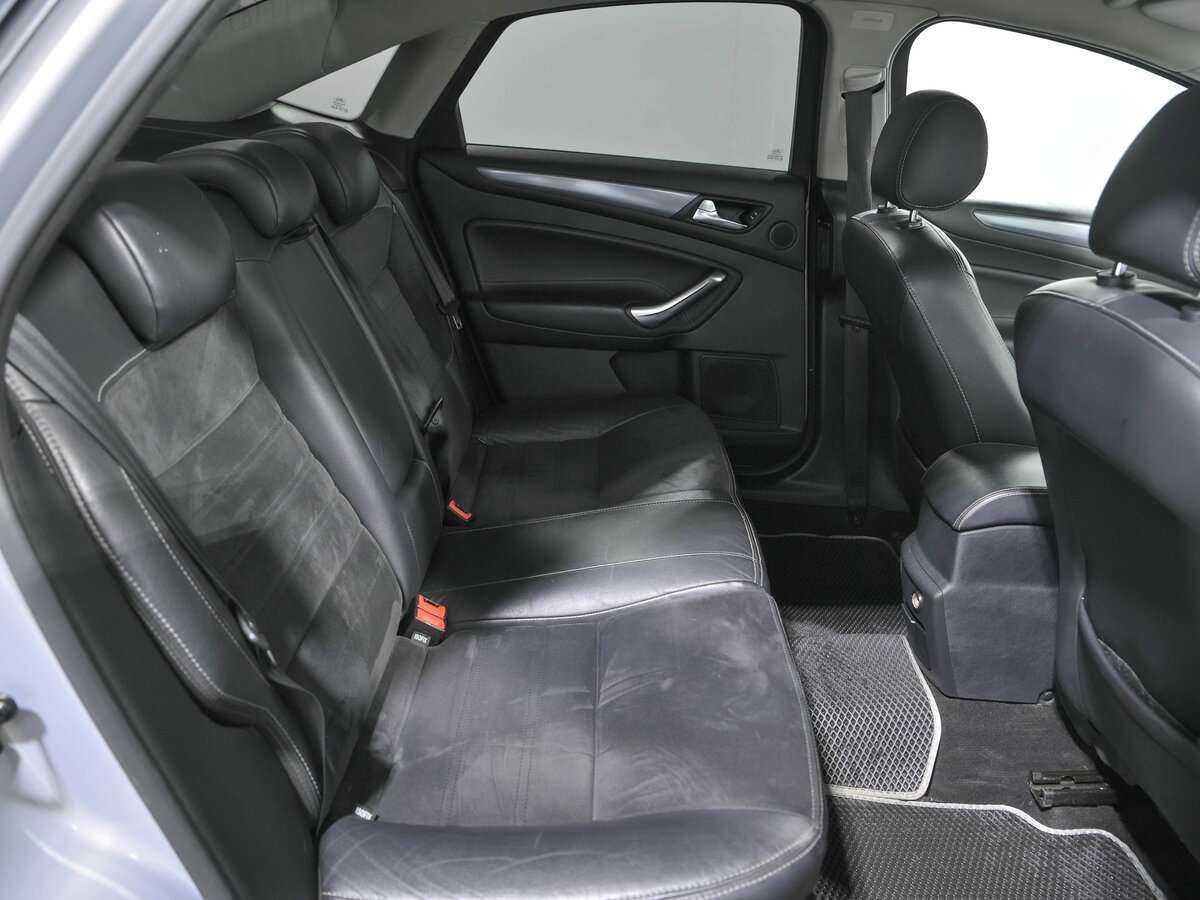 Б/У Форд Мондео 2012 года. Фото: #14