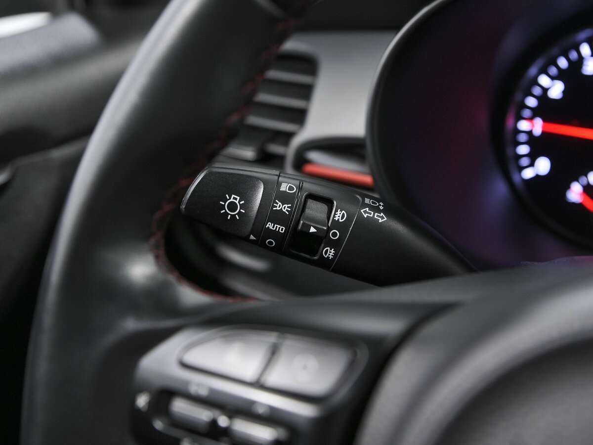 Б/У Киа Рио 2020 года. Фото: #9