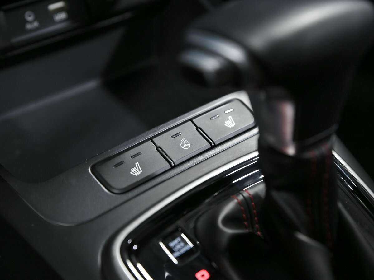 Б/У Киа Рио 2020 года. Фото: #13