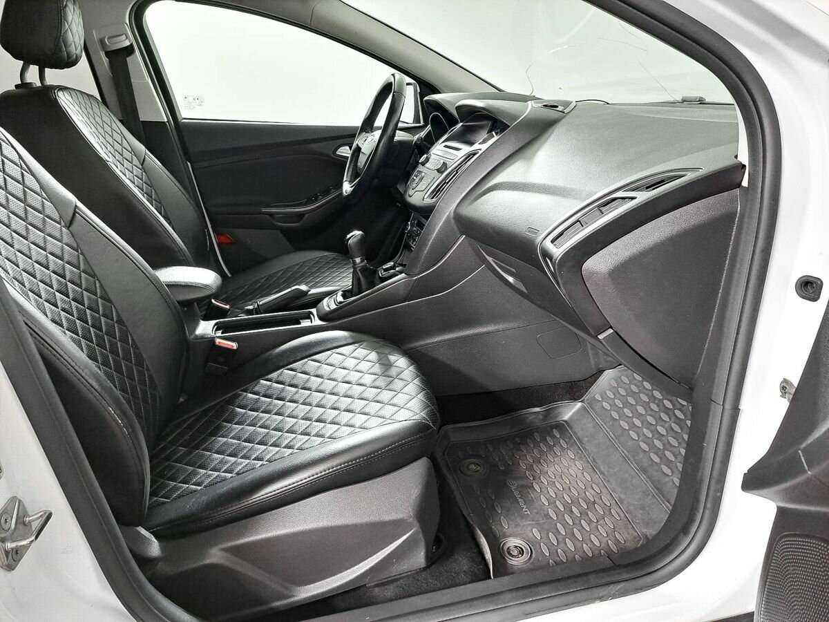 Б/У Форд Фокус 2018 года. Фото: #10