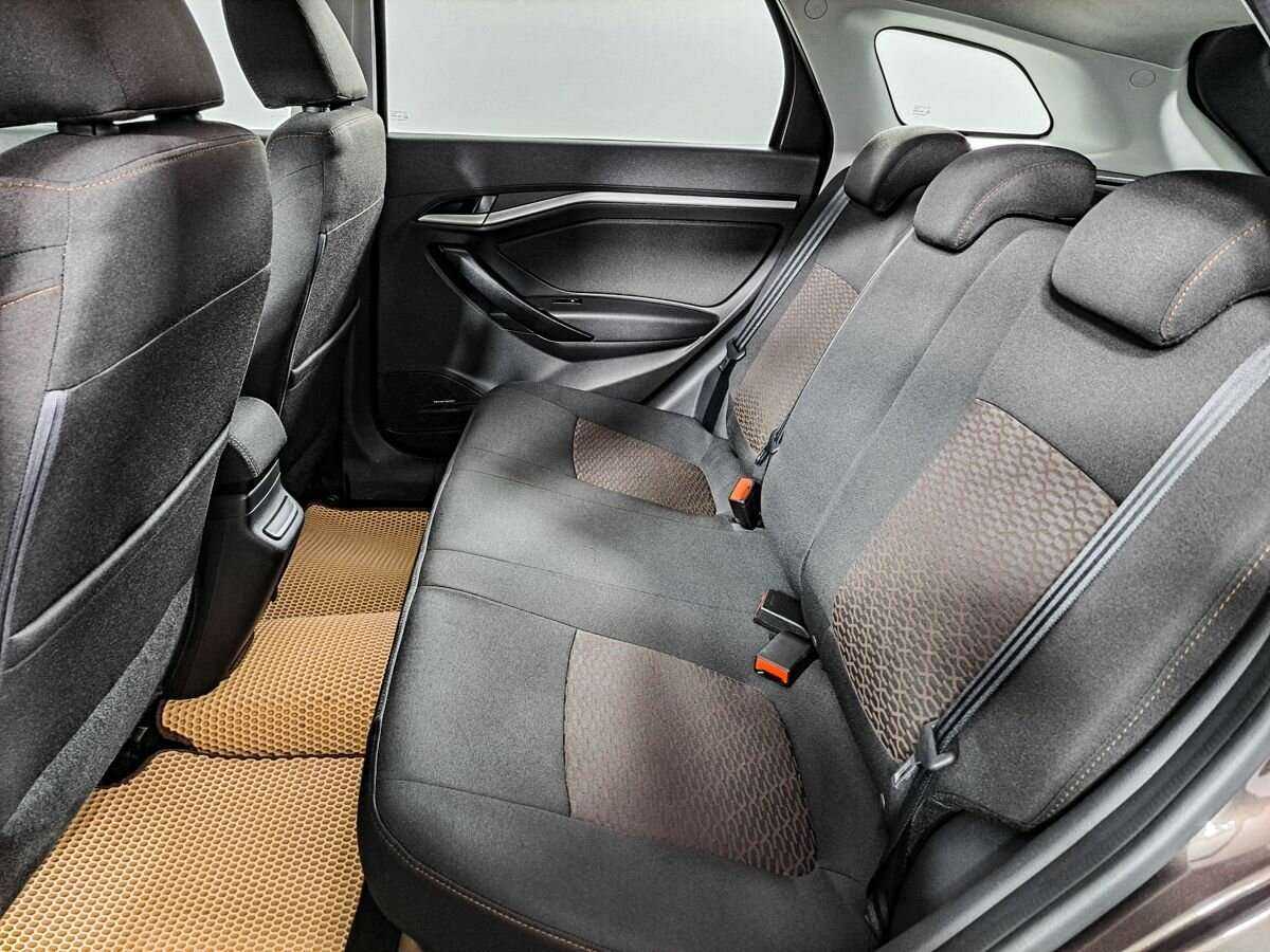 Б/У Лада (ВАЗ) Веста 2019 года. Фото: #9