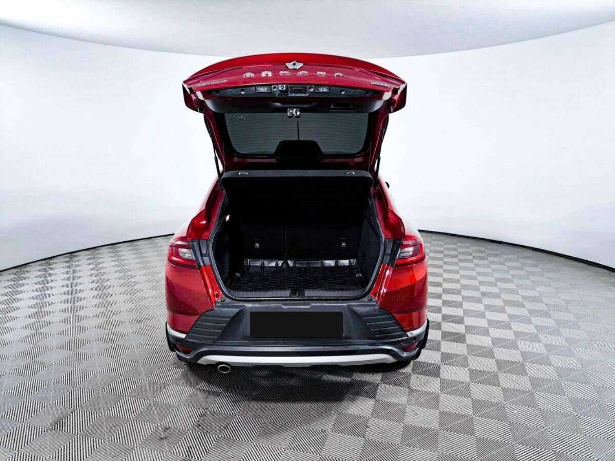 Б/У Рено Аркана 2019 года. Фото: #9