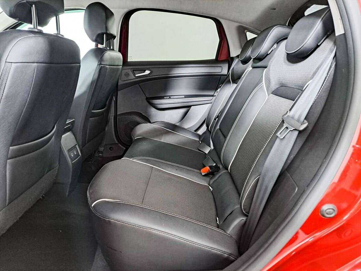 Б/У Рено Аркана 2019 года. Фото: #11