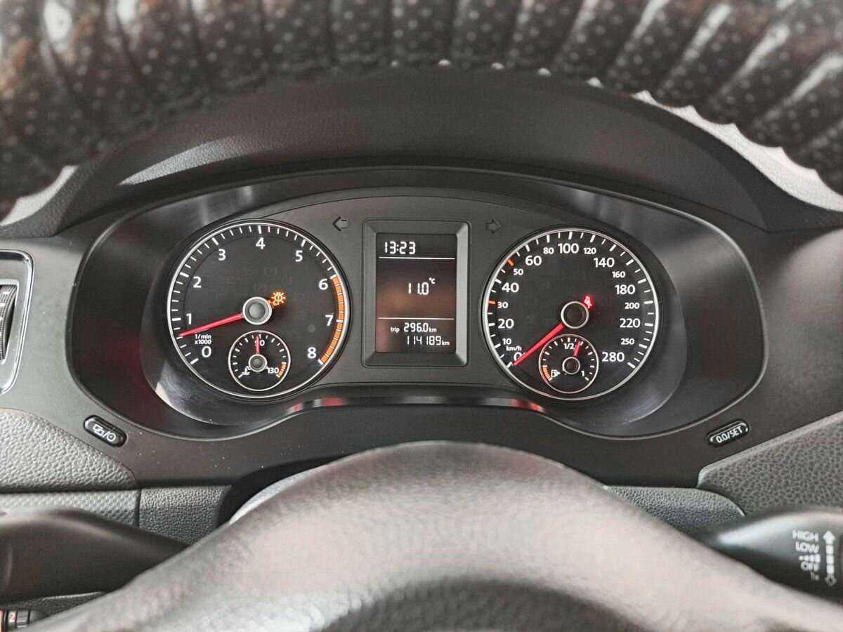 Б/У Фольксваген Джетта 2014 года. Фото: #12