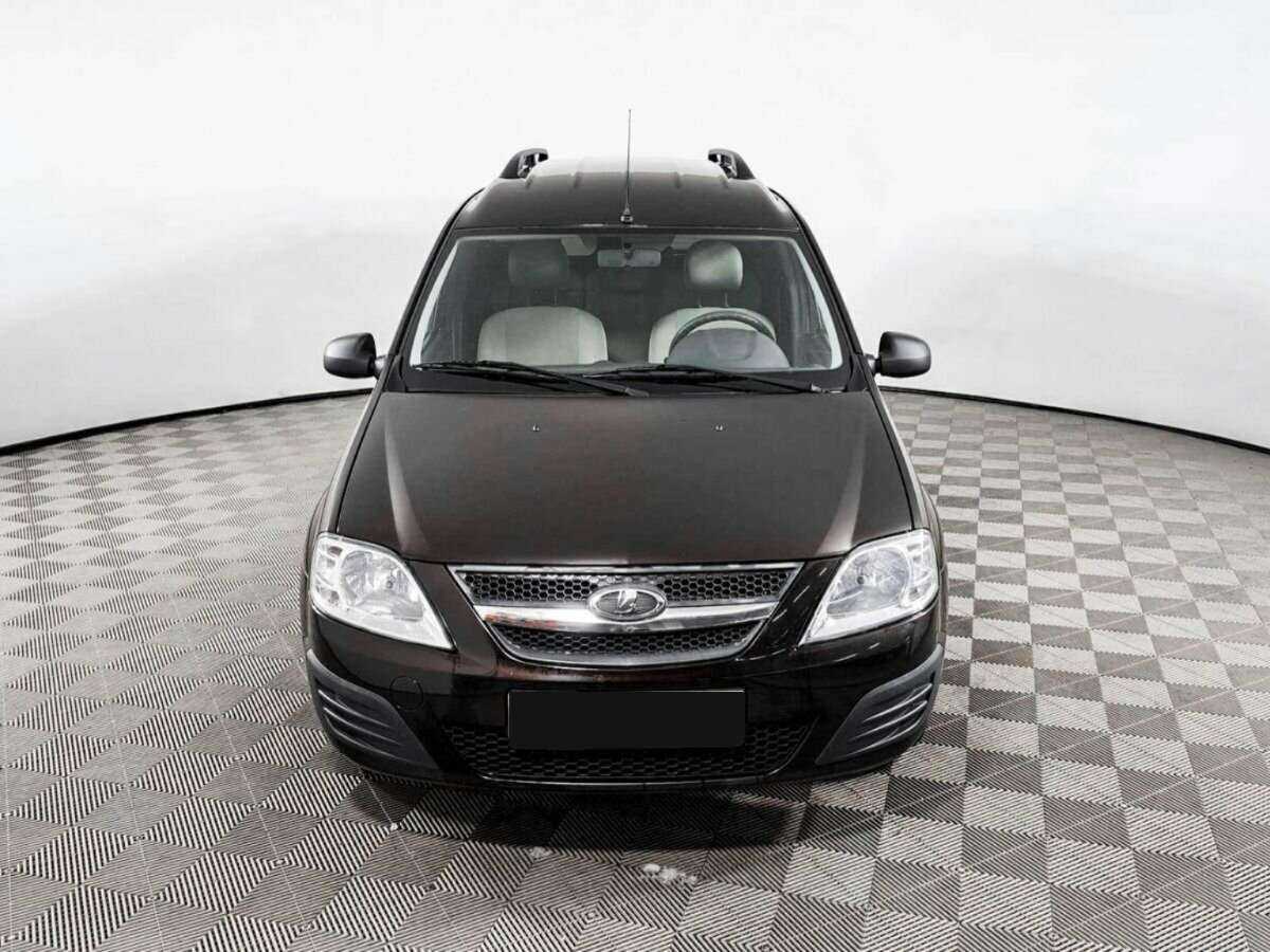 Б/У Лада (ВАЗ) Ларгус 2019 года. Фото: #1