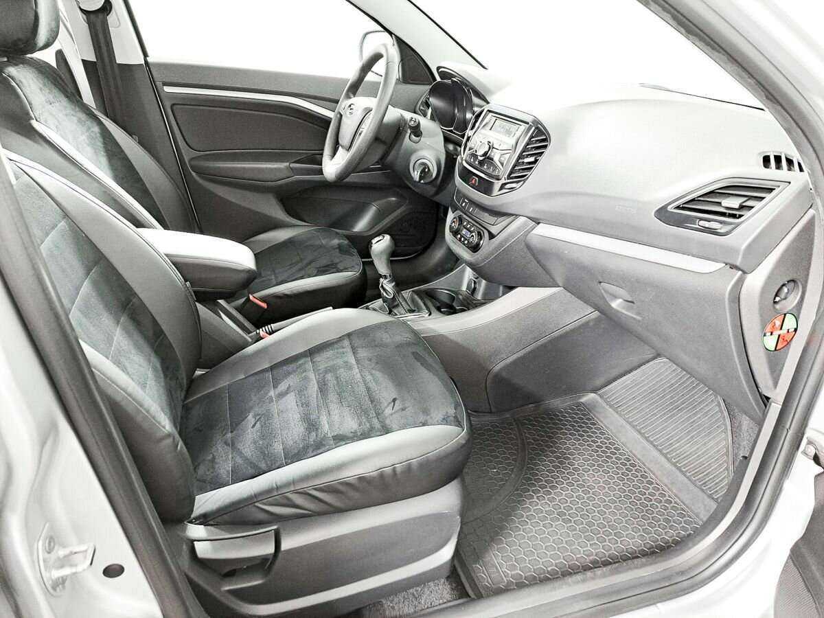 Б/У Лада (ВАЗ) Веста 2019 года. Фото: #10