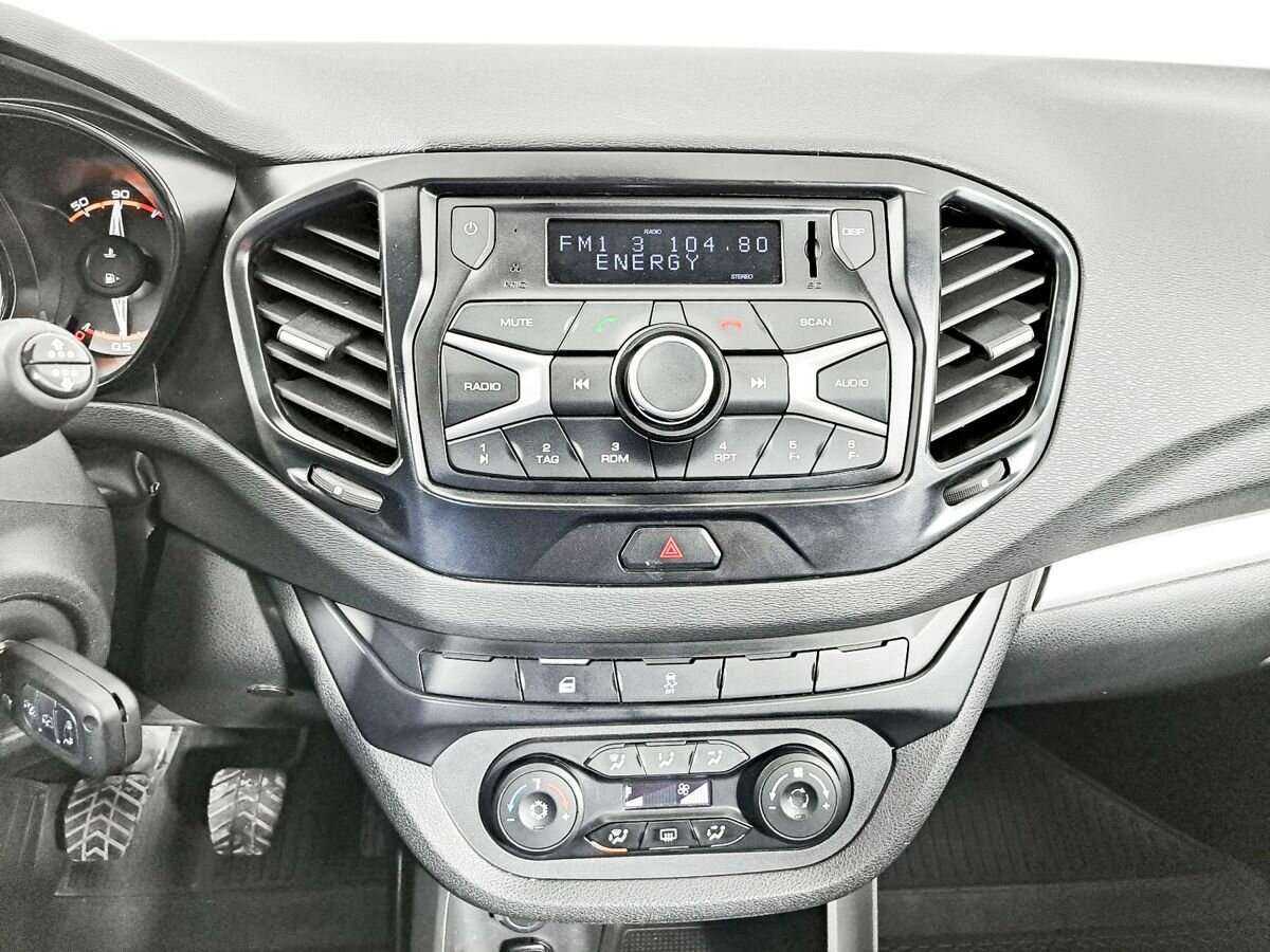 Б/У Лада (ВАЗ) Веста 2019 года. Фото: #14