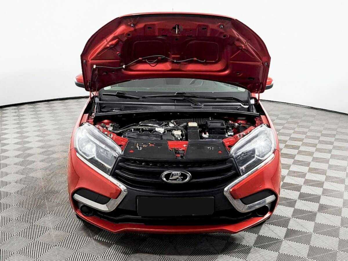 Б/У Лада (ВАЗ) ИКСРЭЙ 2018 года. Фото: #8