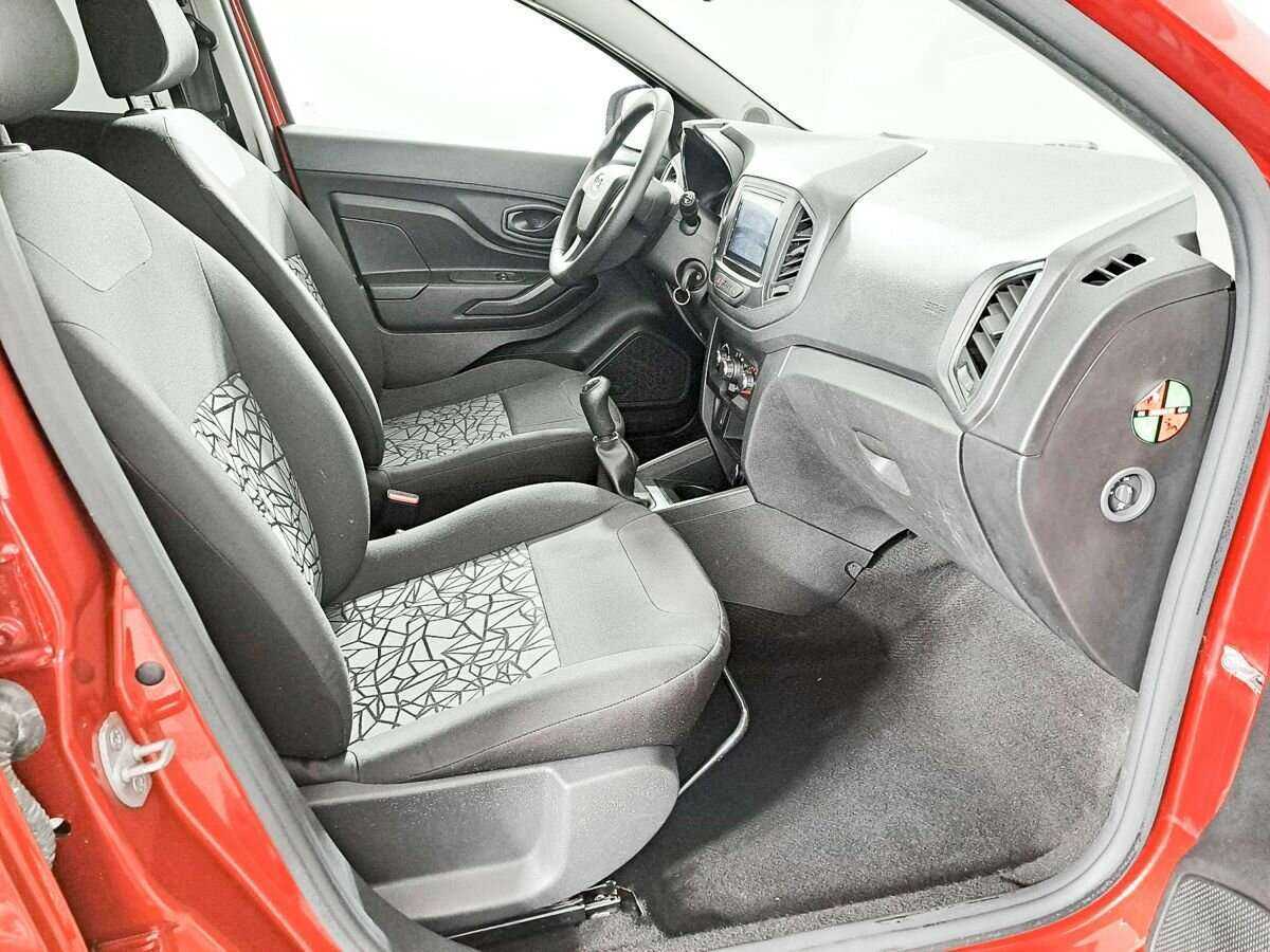 Б/У Лада (ВАЗ) ИКСРЭЙ 2018 года. Фото: #10