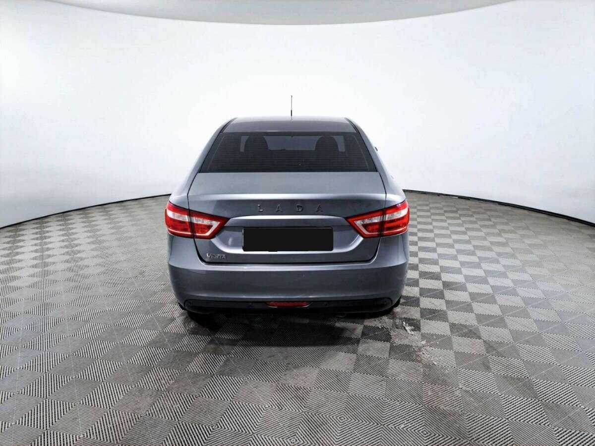Б/У Лада (ВАЗ) Веста 2020 года. Фото: #5