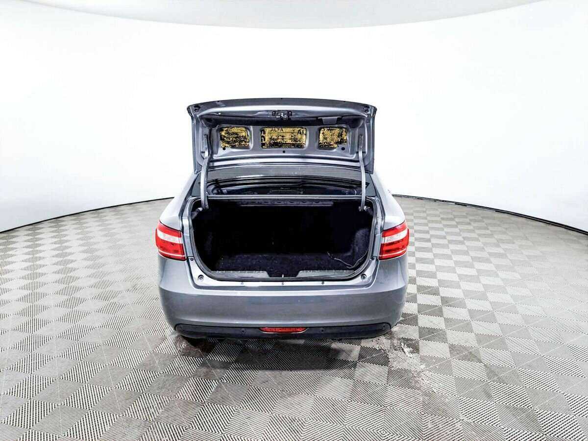 Б/У Лада (ВАЗ) Веста 2020 года. Фото: #8