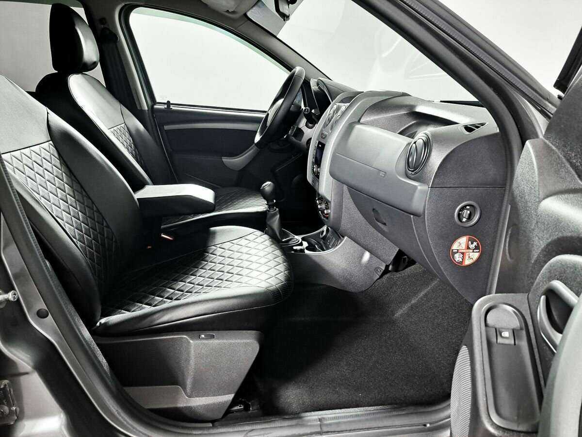 Б/У Рено Дастер 2019 года. Фото: #6