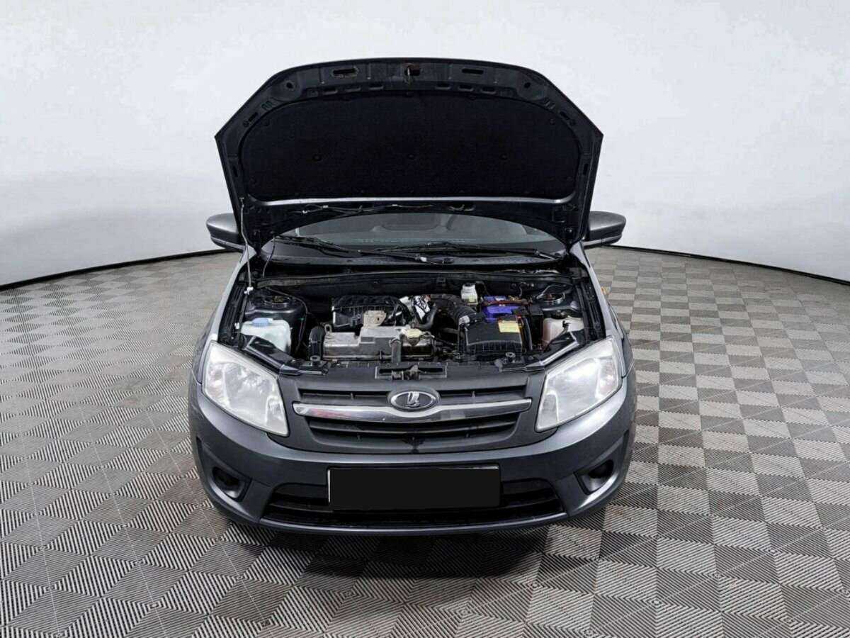 Б/У Лада (ВАЗ) Гранта 2017 года. Фото: #8