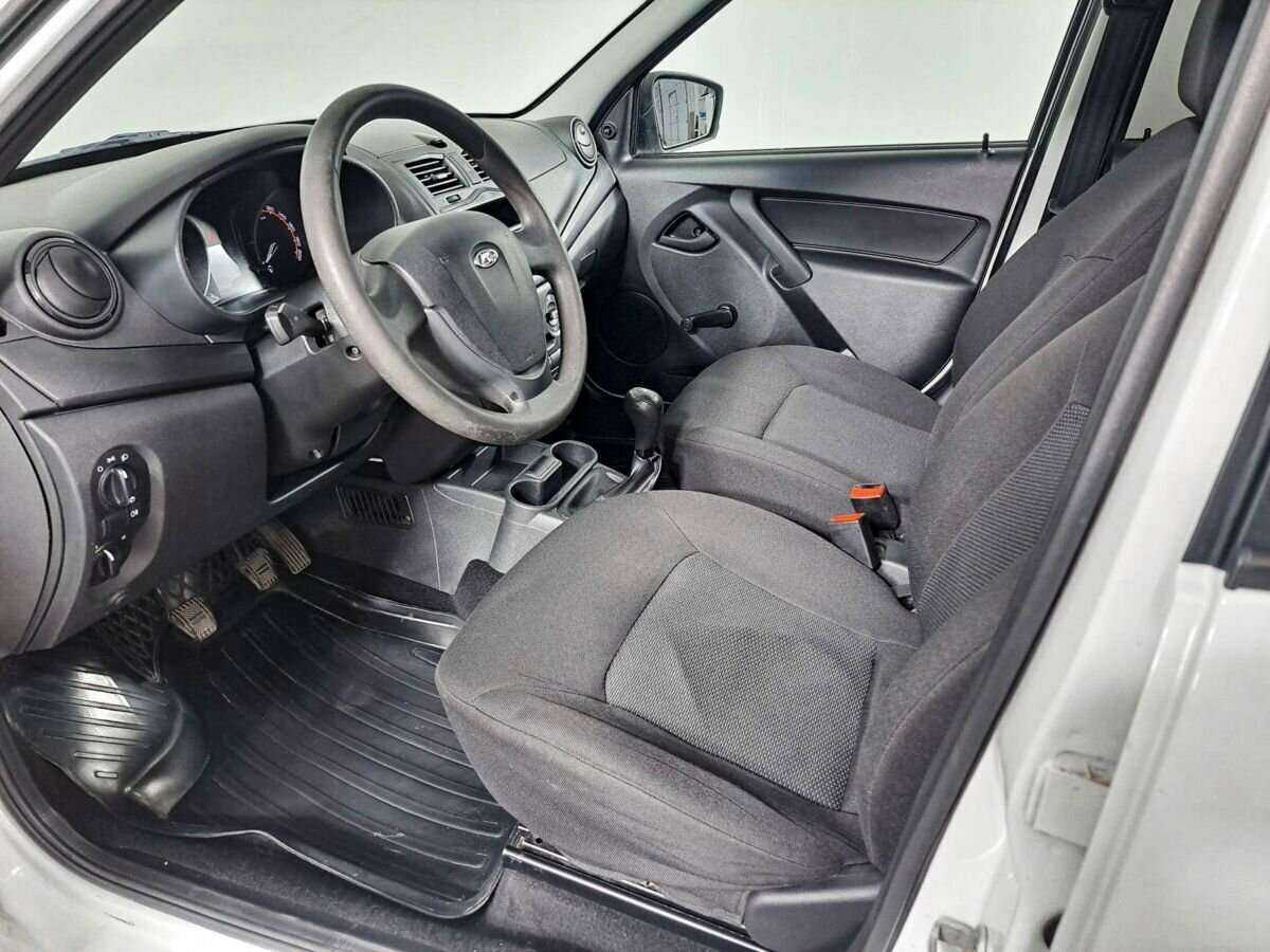 Б/У Лада (ВАЗ) Гранта 2018 года. Фото: #13