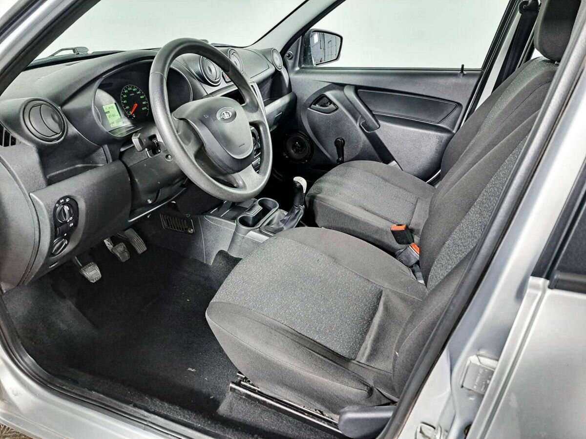 Б/У Лада (ВАЗ) Гранта 2016 года. Фото: #13