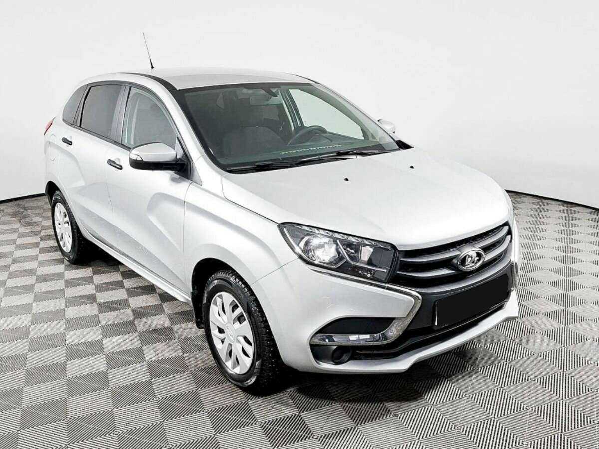 Б/У Лада (ВАЗ) ИКСРЭЙ 2020 года. Фото: #2