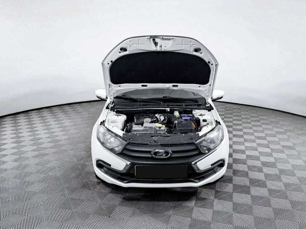 Б/У Лада (ВАЗ) Гранта 2020 года. Фото: #8