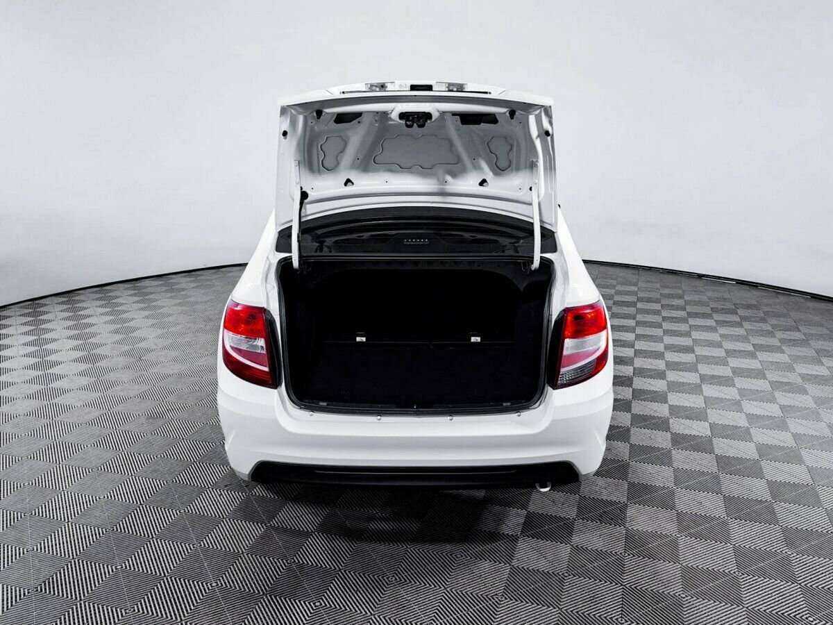 Б/У Лада (ВАЗ) Гранта 2020 года. Фото: #9