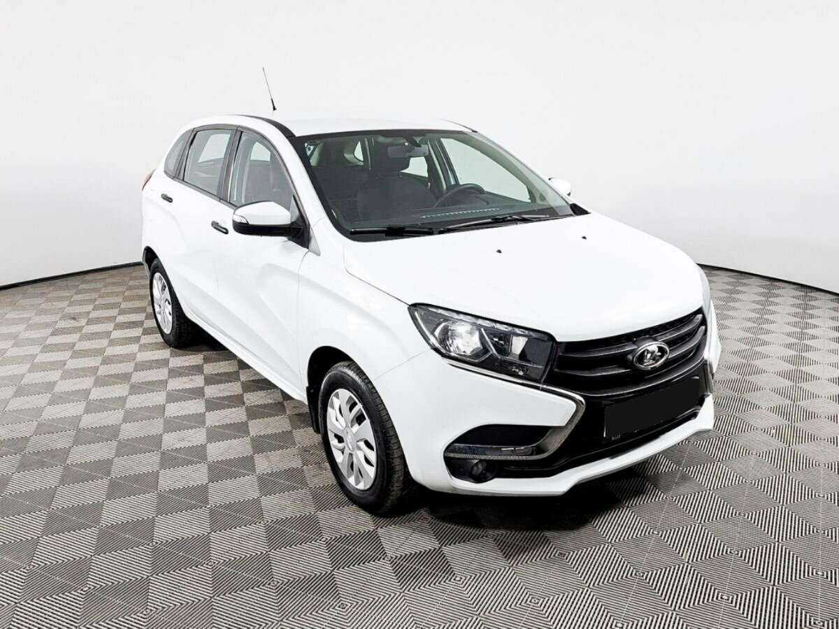 Б/У Лада (ВАЗ) ИКСРЭЙ 2019 года. Фото: #2