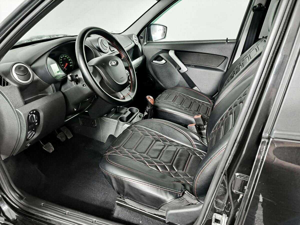 Б/У Лада (ВАЗ) Гранта 2016 года. Фото: #13