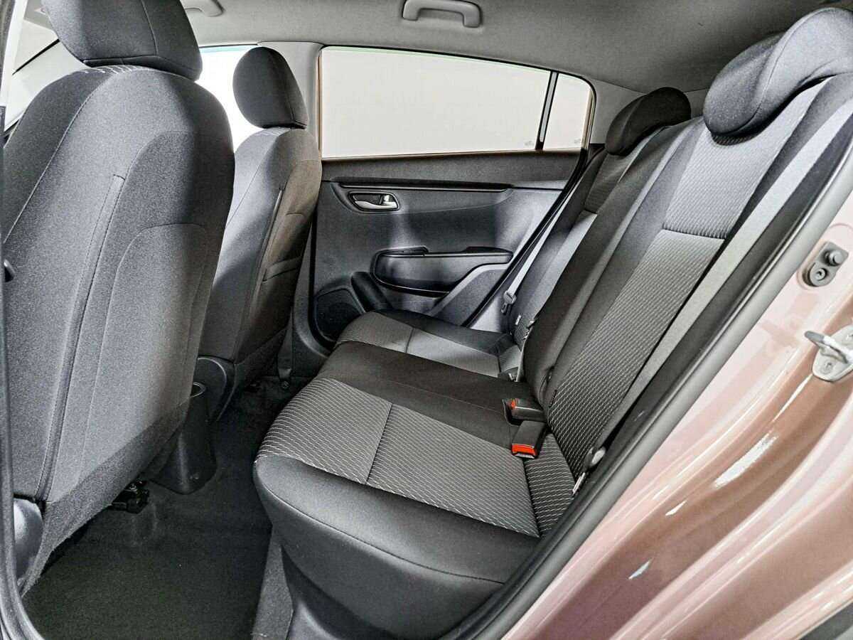 Б/У Киа Рио 2019 года. Фото: #11