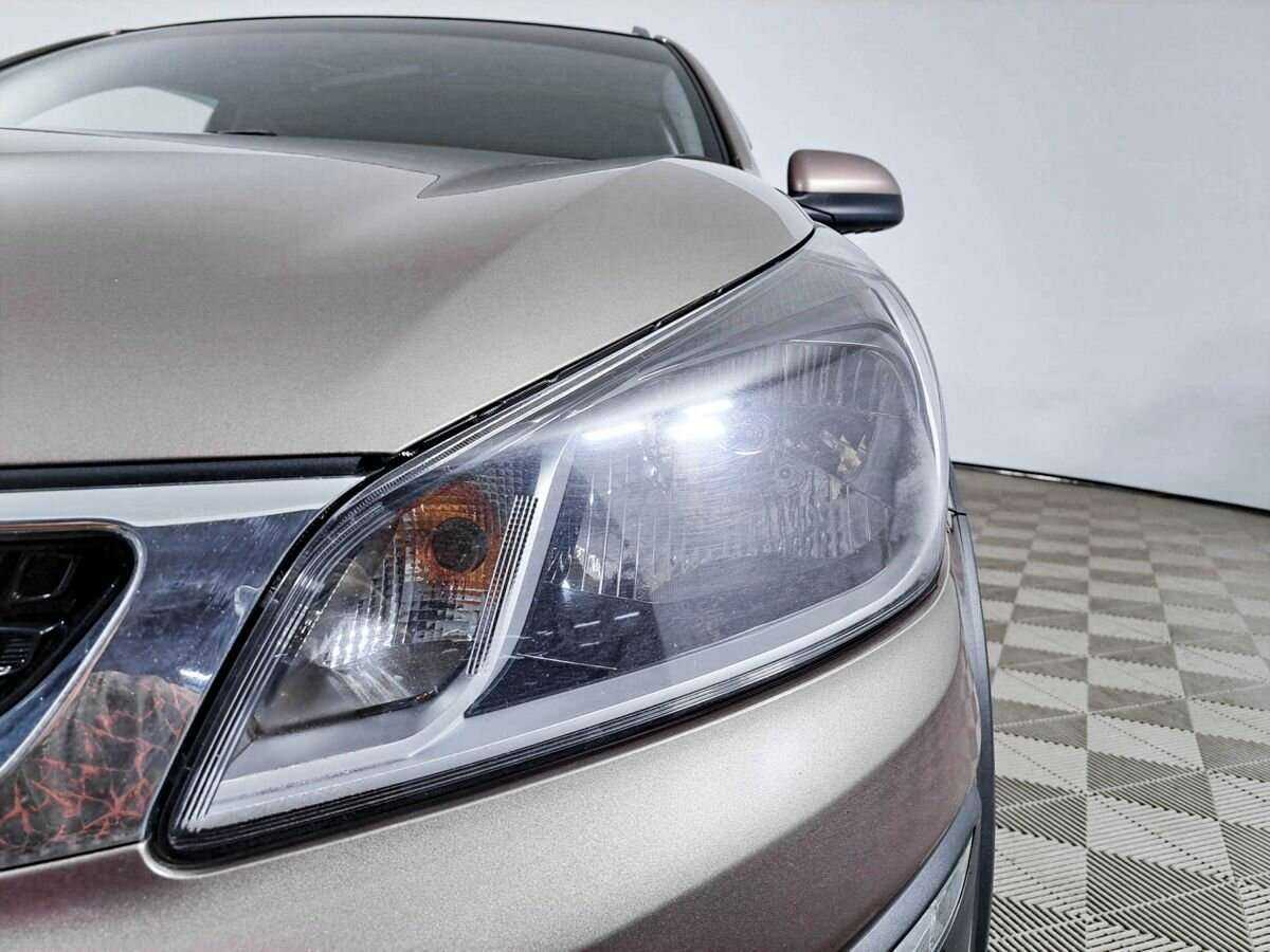 Б/У Киа Рио 2019 года. Фото: #16