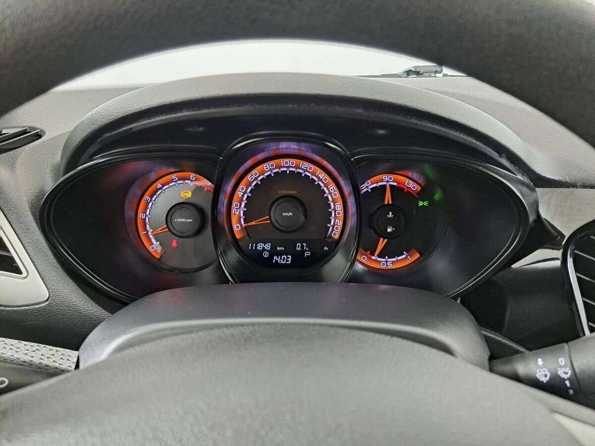 Б/У Лада (ВАЗ) Веста 2021 года. Фото: #10