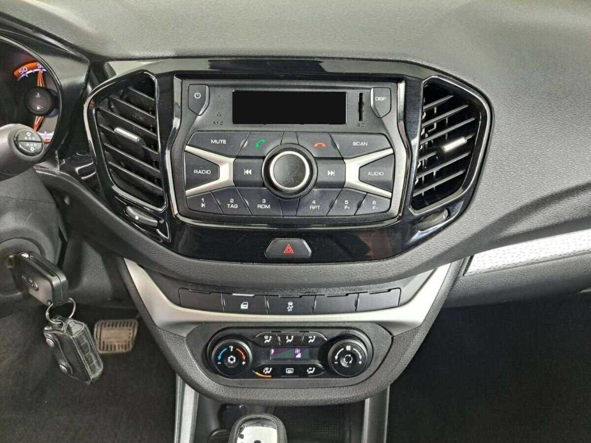 Б/У Лада (ВАЗ) Веста 2021 года. Фото: #12