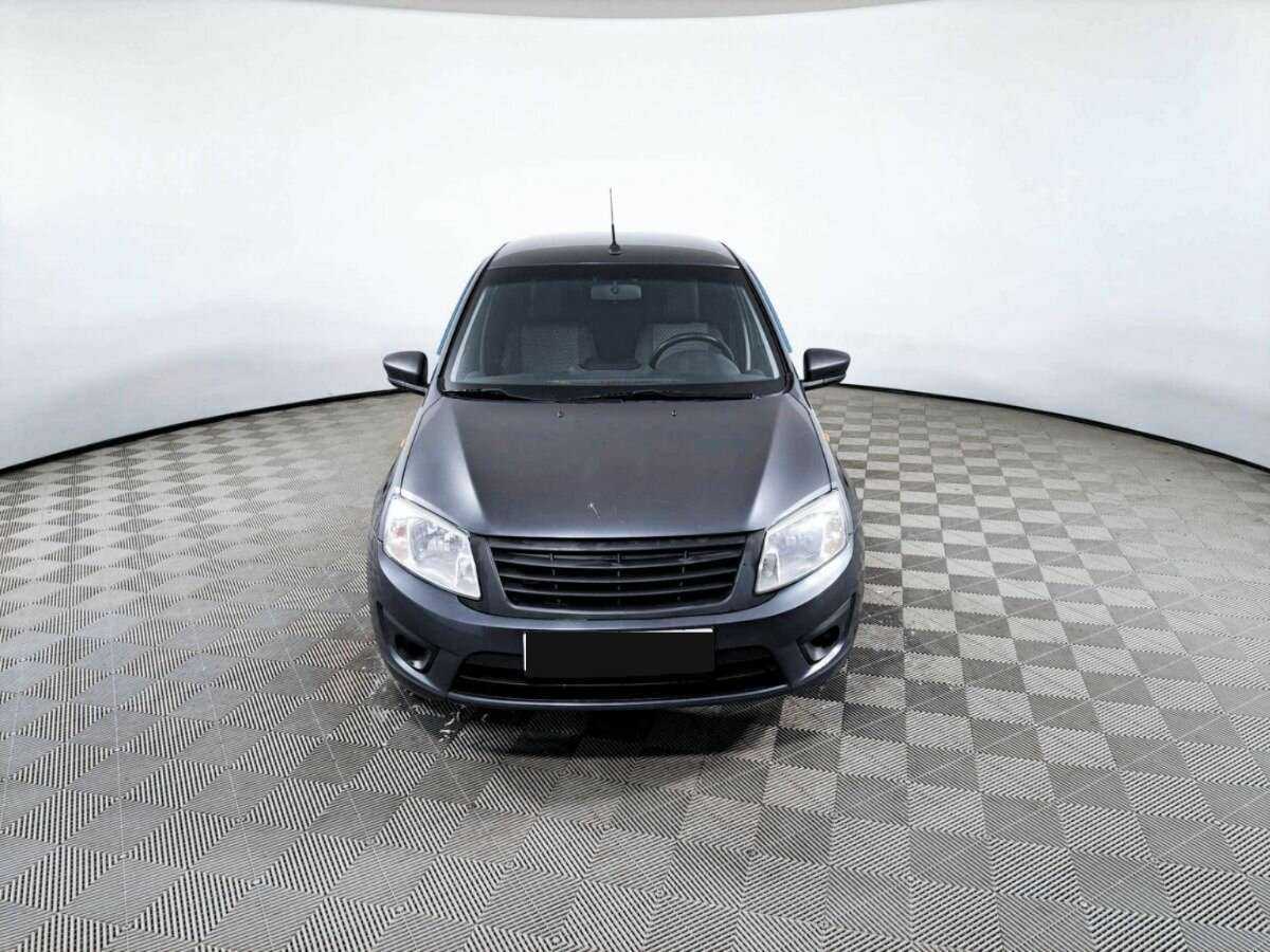 Б/У Лада (ВАЗ) Гранта 2017 года. Фото: #1